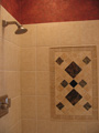 Houston Twin Lakes bath shower