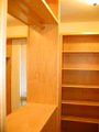 Houston Memorial master bath closet
