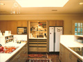 1987 finished kitchen