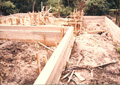 Houston Memorial custom home preparing form 