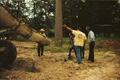 Memorial custom home pouring concrete piers