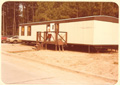 1978 purchased trailer for new office