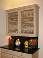 Woodmode Brookhaven cabinets