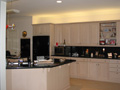 Houston Memorial kitchen Woodmode Brookhaven cabinets