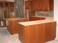 Houston Twin Lakes kitchen before granite
